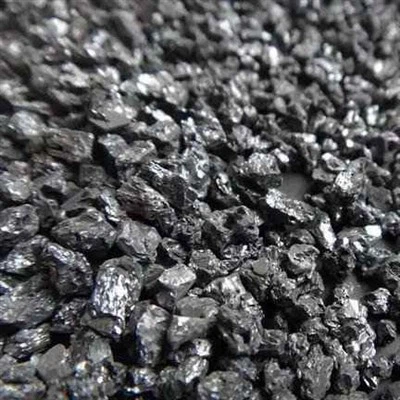 Piikarbidin hiukkaskoko 0-10